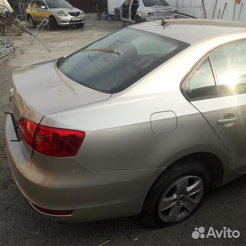 Запчасти бу VW jetta 6