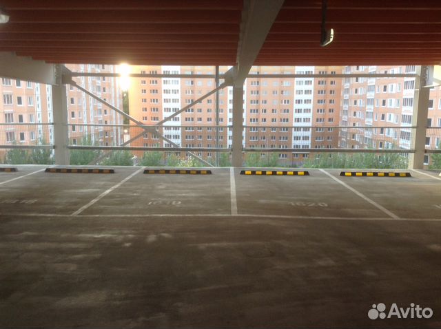 Машиноместо, 14 м² Машиноместо, 14 м²