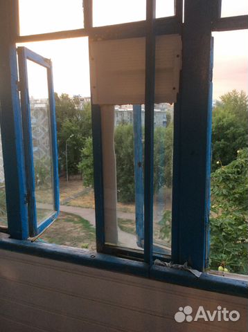 2-к квартира, 43.7 м², 5/5 эт.
