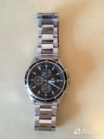 casio edifice 5345 efr 526