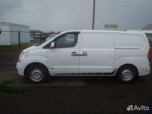 авито красноярск hyundai h-1 (grand starex)