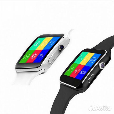 Умные часы Smart Watch X6 A Умные часы Smart Watch X6 A