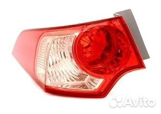 Honda accord 2011 фонари задние