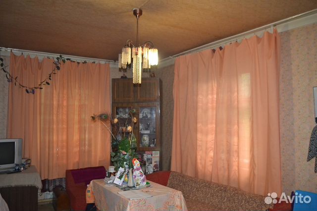 3-к квартира, 63 м², 1/2 эт.