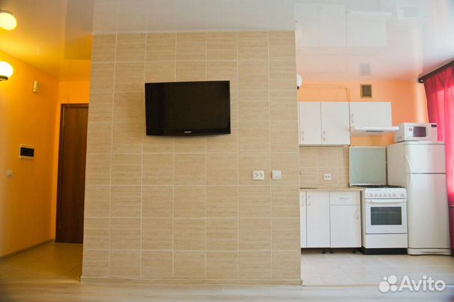 1-к квартира, 38 м², 3/5 эт.