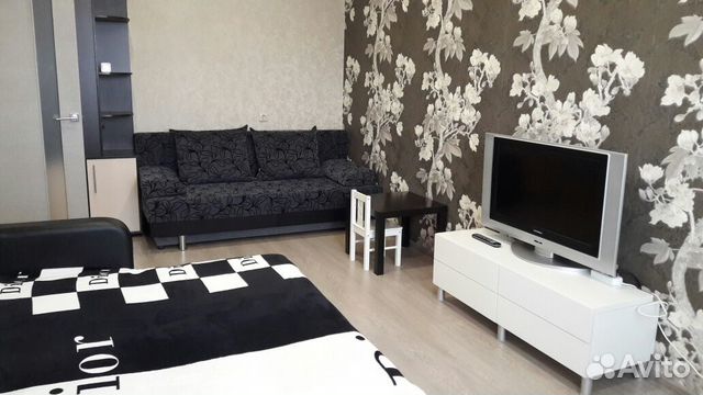 1-к квартира, 50 м², 4/9 эт.