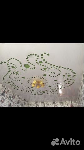 Натяжные потолки