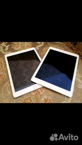 iPad Air 2 64GB и 128GB