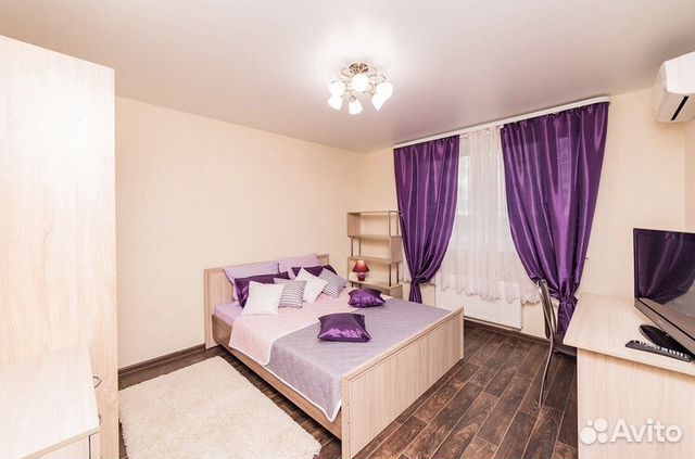 1-к квартира, 39 м², 6/16 эт.