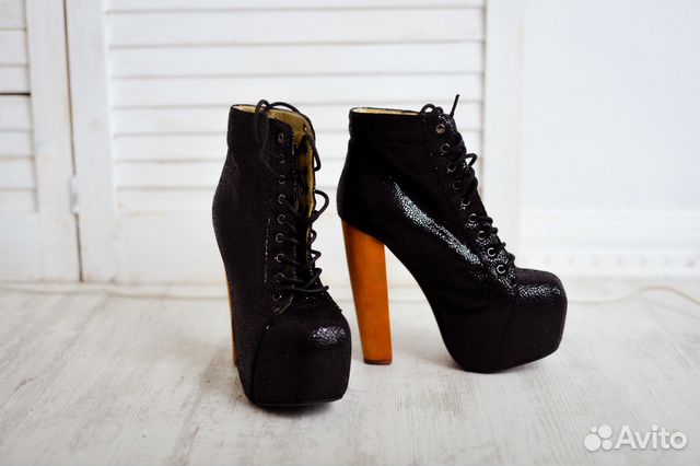 Ботильоны Gianmarco Lorenzi Ботильоны Gianmarco Lorenzi