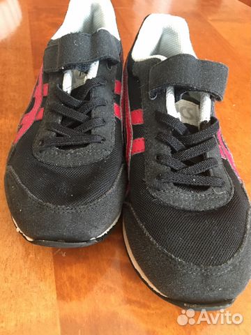 Кроссовки Asics 21 см, US 2 Кроссовки Asics 21 см, US 2