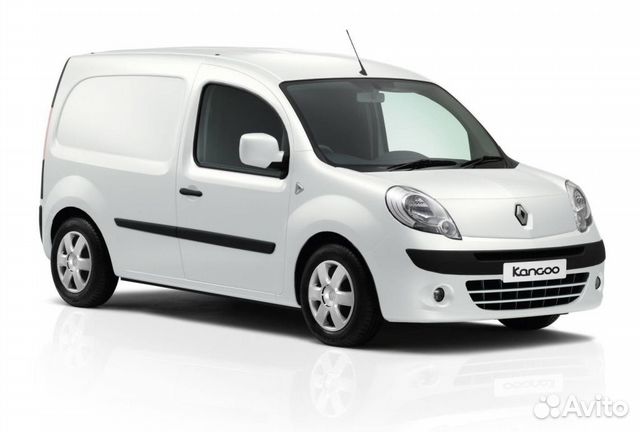 Лобовое, боковое, заднее стекло Renault Kangoo