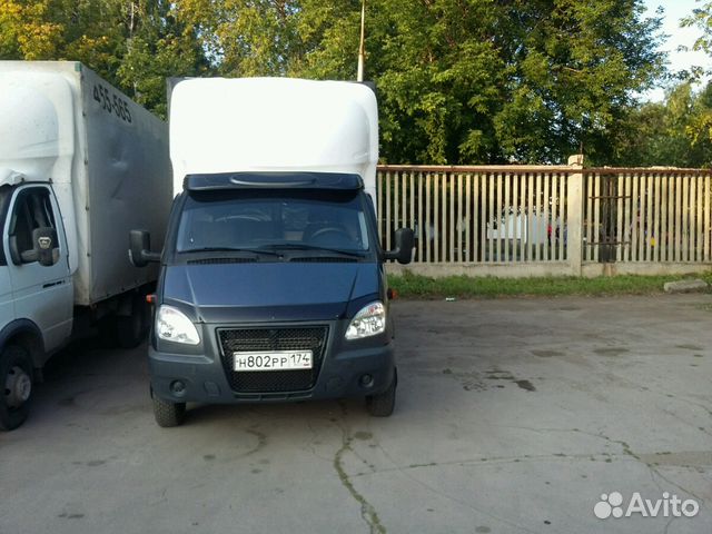 Грузоперевозки Газель 2 тонны
