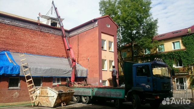 Аренда длинномера полуприцепа