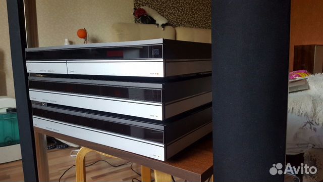 Bang Olufsen 5500 B&O Музыкальный центр Bang Olufsen 5500 B&O Музыкальный центр