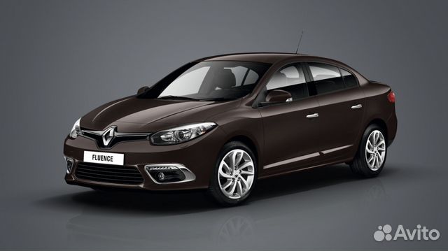 Лобовое, боковое, заднее стекло Renault Fluence
