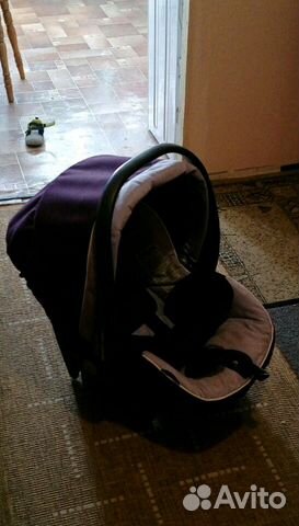 Автoкpecлo Peg-Perego Primo Viaggio