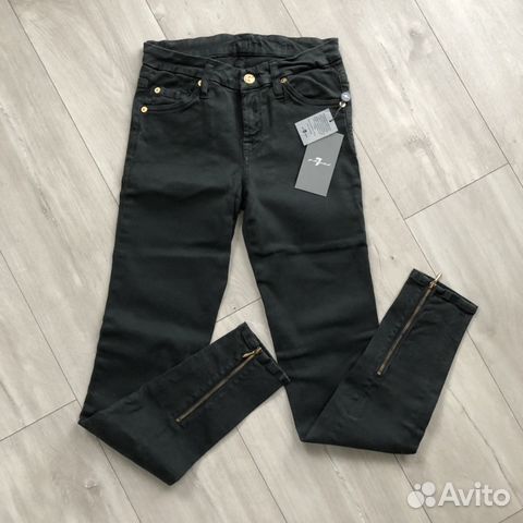 Новые джинсы 7 for all mankind Новые джинсы 7 for all mankind