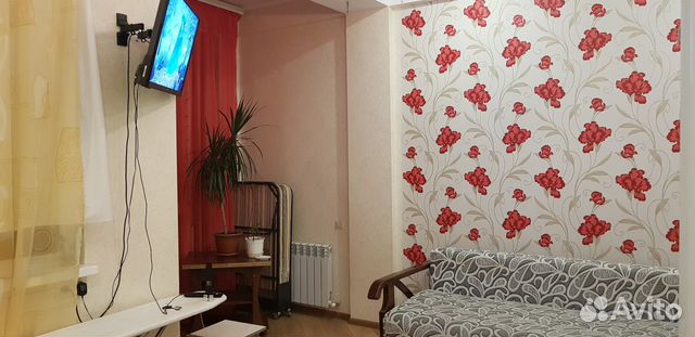 1-к квартира, 35 м², 3/4 эт. 1-к квартира, 35 м², 3/4 эт.