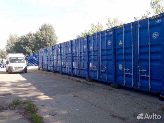 Аренда Контейнера Склад Контейнер, 30 м²