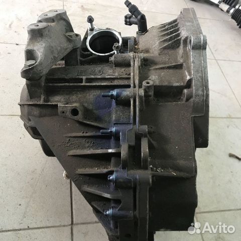 МКПП F40 для Opel Astra J OPC