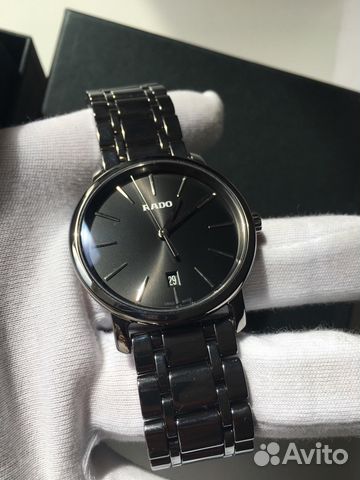 Мужские часы Rado R14072177 Новые/Оригинал Мужские часы Rado R14072177 Новые/Оригинал