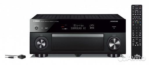 Новый AV Ресивер Ямaxа RX-A1080 Новый AV Ресивер Ямaxа RX-A1080