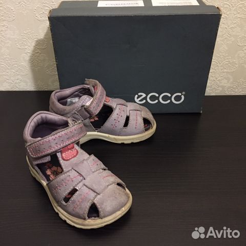 Сандали Ecco 21р. (13,5 см)