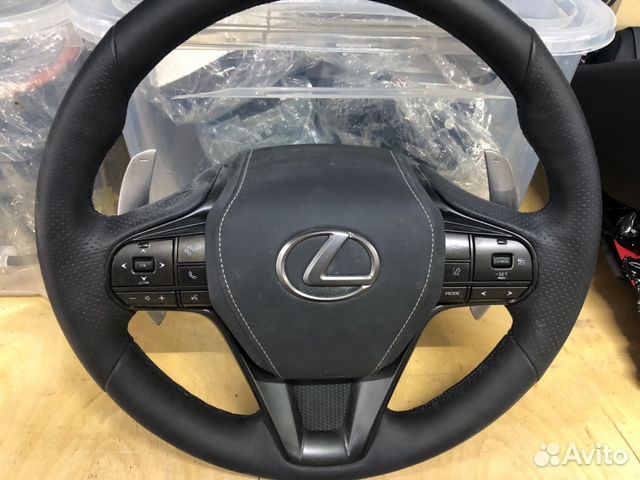 Руль Lexus LC500 Руль Lexus LC500