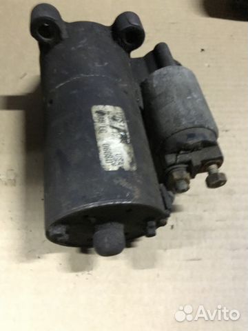 Стартер Форд Фокус 1 2.0 АКПП Стартер Форд Фокус 1 2.0 АКПП