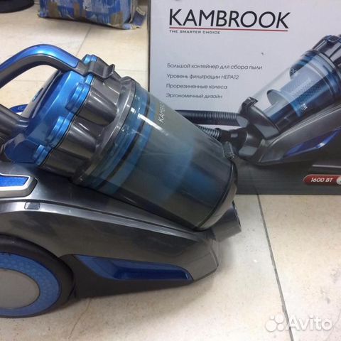 Пылесос Kambrook ABV 402