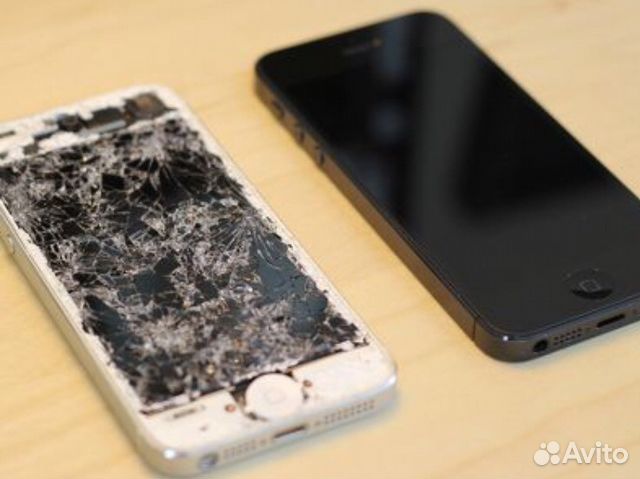 iPhone, apple ремонт любой сложности