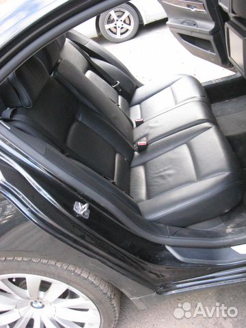 BMW 7 F01 Сиденья задние Салон Диван с массажем