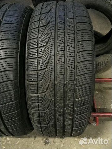 245/50/18 Pirelli Sottozero serie2 245 50 18 245/50/18 Pirelli Sottozero serie2 245 50 18