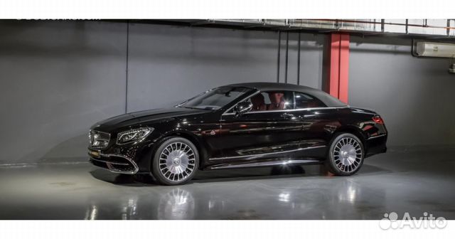 Диски 20 new Maybach S650 майбах Cabriolet w222