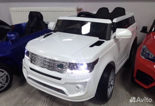 Детский Электромобиль