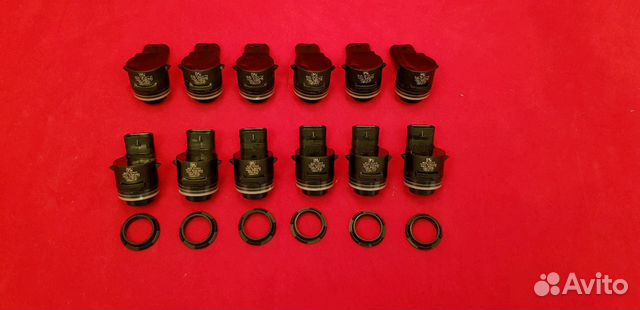Парктроники BMW F45/F46/F48/F25/F85/F86/F55/F56