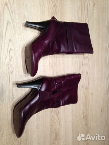 Сапоги новые Pollini Сапоги новые Pollini