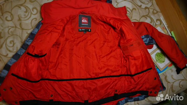 Куртка Quiksilver Куртка Quiksilver