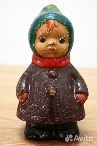 Резиновая игрушка 