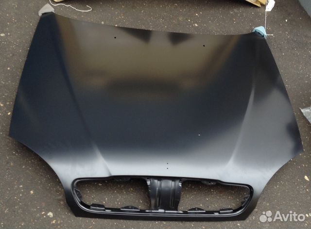 Капот для Chevrolet Lanos Daewoo