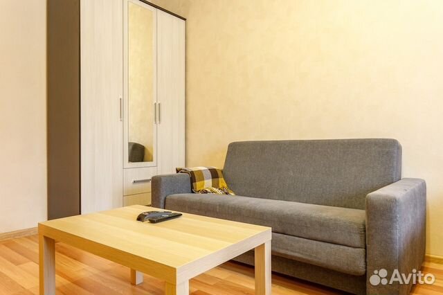 1-к квартира, 40 м², 2/5 эт.