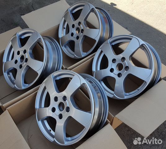 Диски R16 Тойота Камри Сузуки Toyota Suzuki SX4