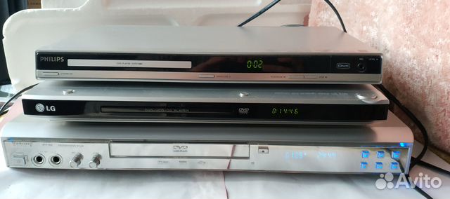 DVD-плеер Saturn ST1702 LG DV654X Philips DVP3148K DVD-плеер Saturn ST1702 LG DV654X Philips DVP3148K