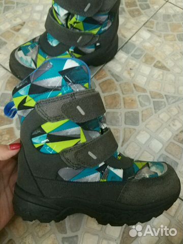 Ботинки Lаssie tec, р. 30