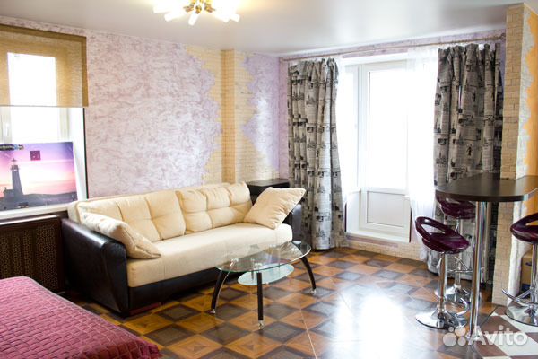 1-к квартира, 36 м², 3/5 эт. 1-к квартира, 36 м², 3/5 эт.