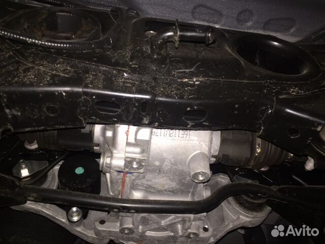 Lexus nx200t задний редуктор в сборе