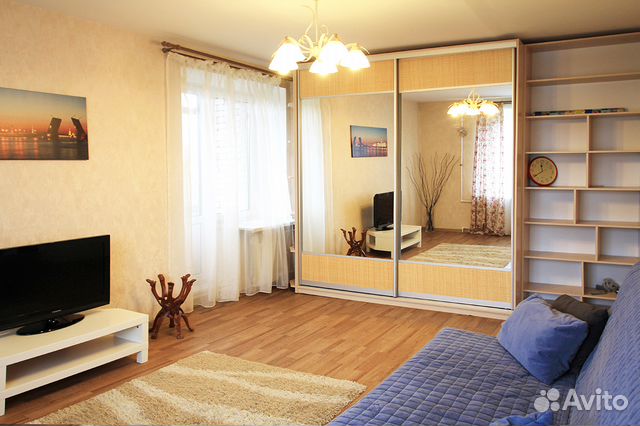 2-к квартира, 50 м², 5/9 эт.