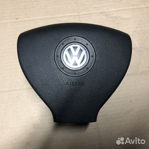 Подушка безопасности в руль VW Passat B6, Golf 5