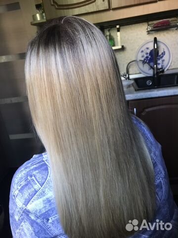 Окрашивание волос,стрижки,парикмахер